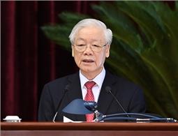 Bế mạc Hội nghị Trung ương 3, khóa XIII: Cụ thể hóa kịp thời Nghị quyết Đại hội XIII của Đảng